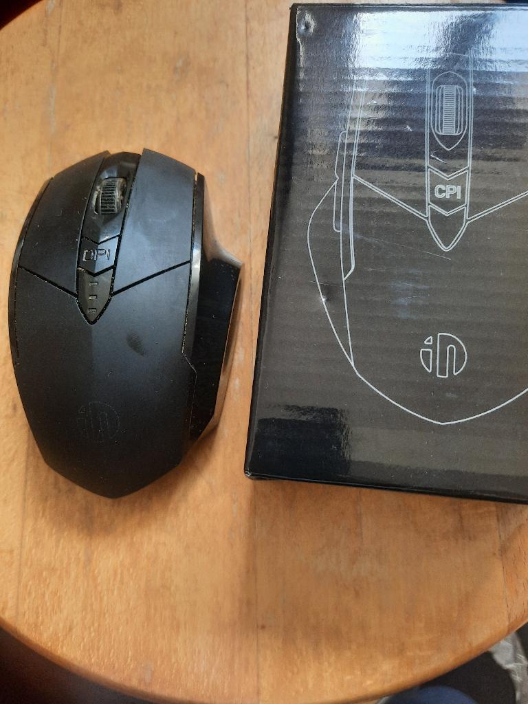 Souris Gaming Inphic PM6, Informatique & Logiciels, Souris, Souris, Enlèvement ou Envoi, Comme neuf, Souris de gaming