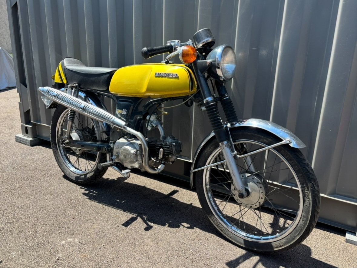 Honda ss50z k1, Enlèvement ou Envoi, Utilisé