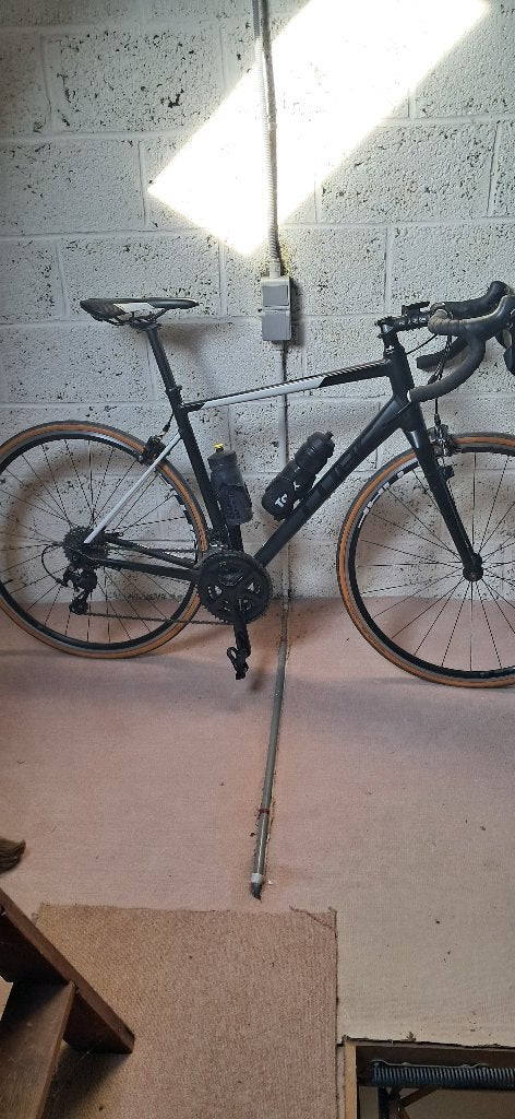 race fiets, Fietsen en Brommers, Fietsen | Racefietsen, Gebruikt, 10 tot 15 versnellingen, Heren, Aluminium