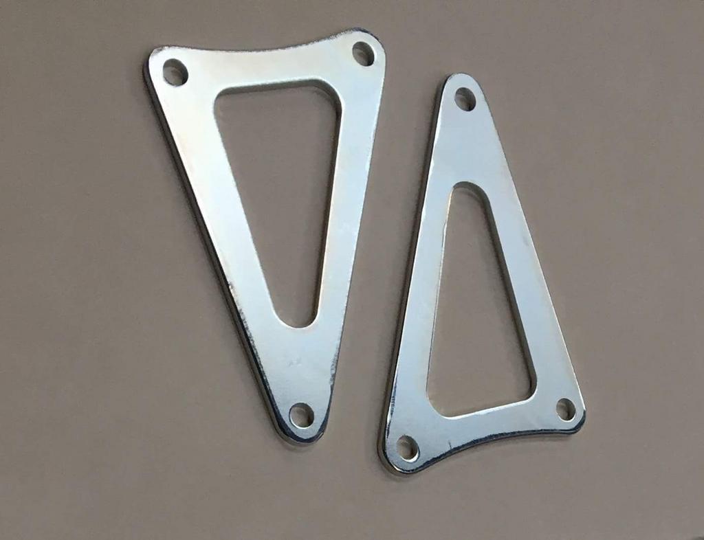 Nieuwe Yamaha-verlagingsset voor FZ1 FZ8, Motoren, Ophalen, Nieuw