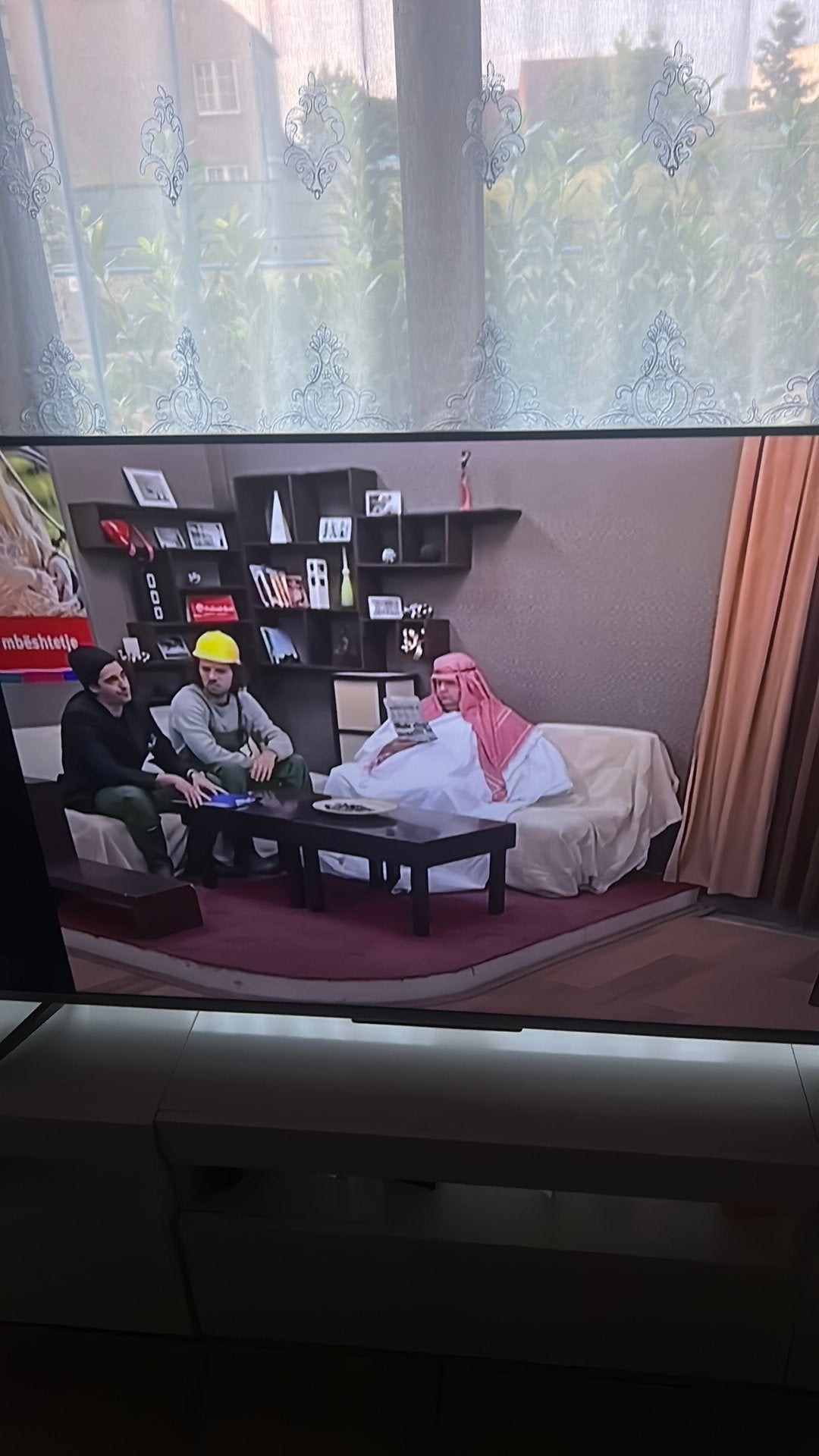 smart tv, Enlèvement