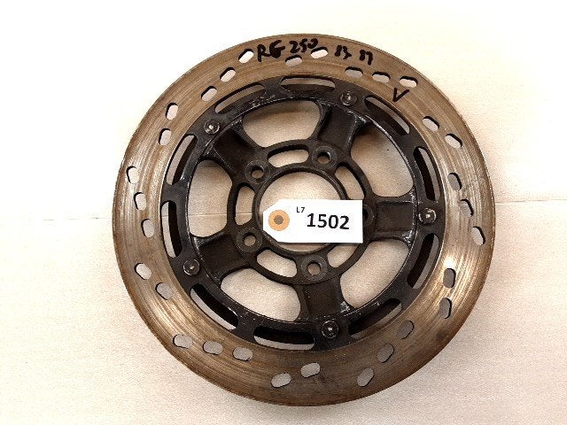 RG250 1983 - 1987 Suzuki Remschijf D1-36480