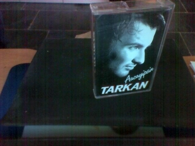 MC.   TARKAN, Cd's en Dvd's, Cassettebandjes, Overige genres, 1 bandje, Ophalen of Verzenden, Zo goed als nieuw