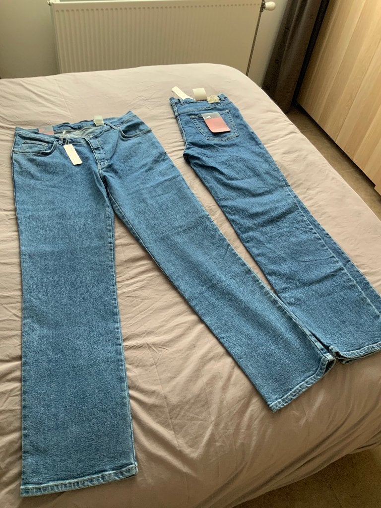 Heren jeans broeken nieuw, Kleding | Heren, Spijkerbroeken en Jeans, Ophalen