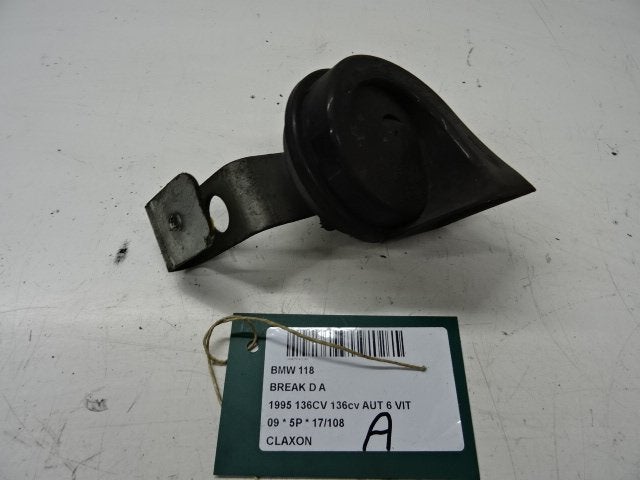 AVERTISSEUR/KLAXON BMW 1 serie (E81) (01-2006/09-2012), Utilisé, BMW