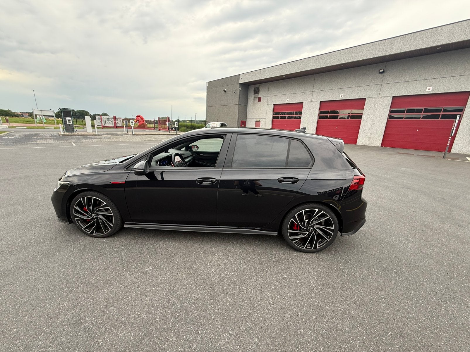 Volkswagen golf 8 gti, Euro 6, Golf, Particulier, Te koop