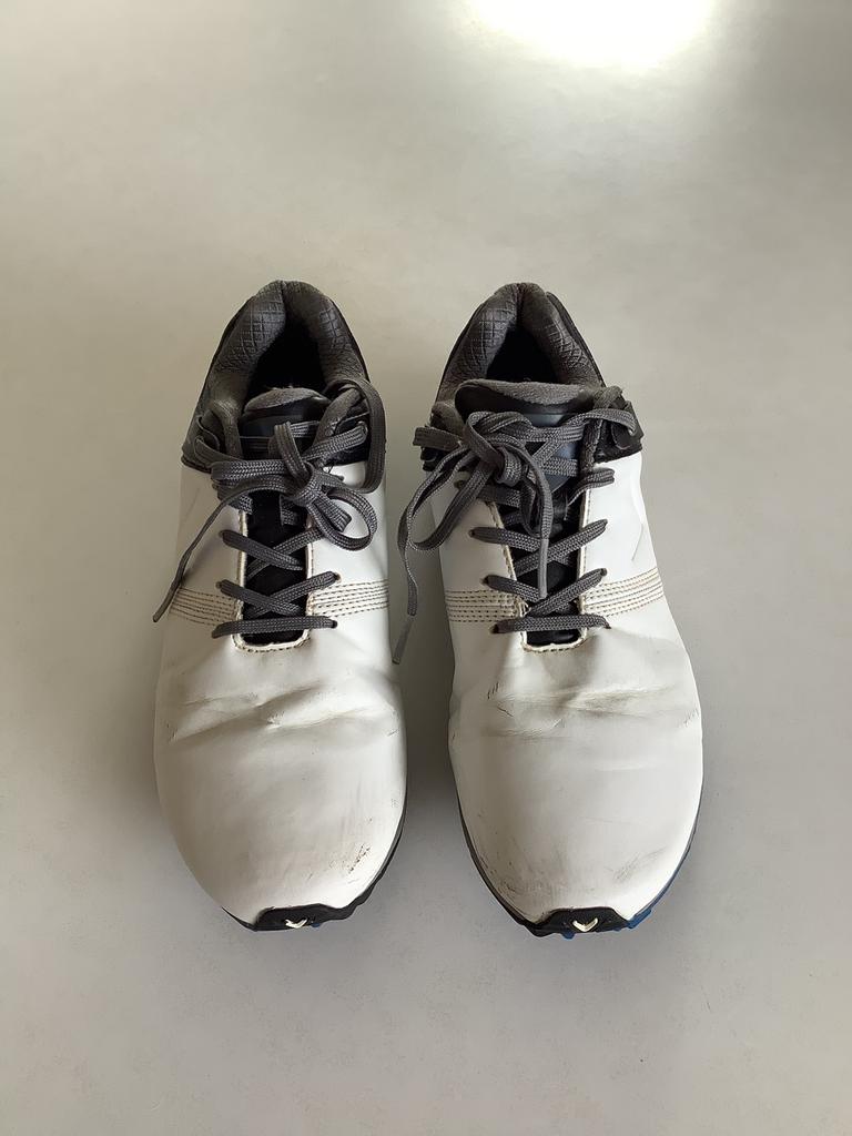 Schoenen golf junior, Sport en Fitness, Golf, Ophalen of Verzenden, Gebruikt, Schoenen