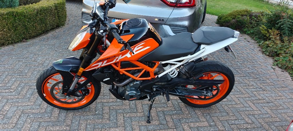 Ktm Duke 390, ABS, Occasion, Particulier, Manuelle