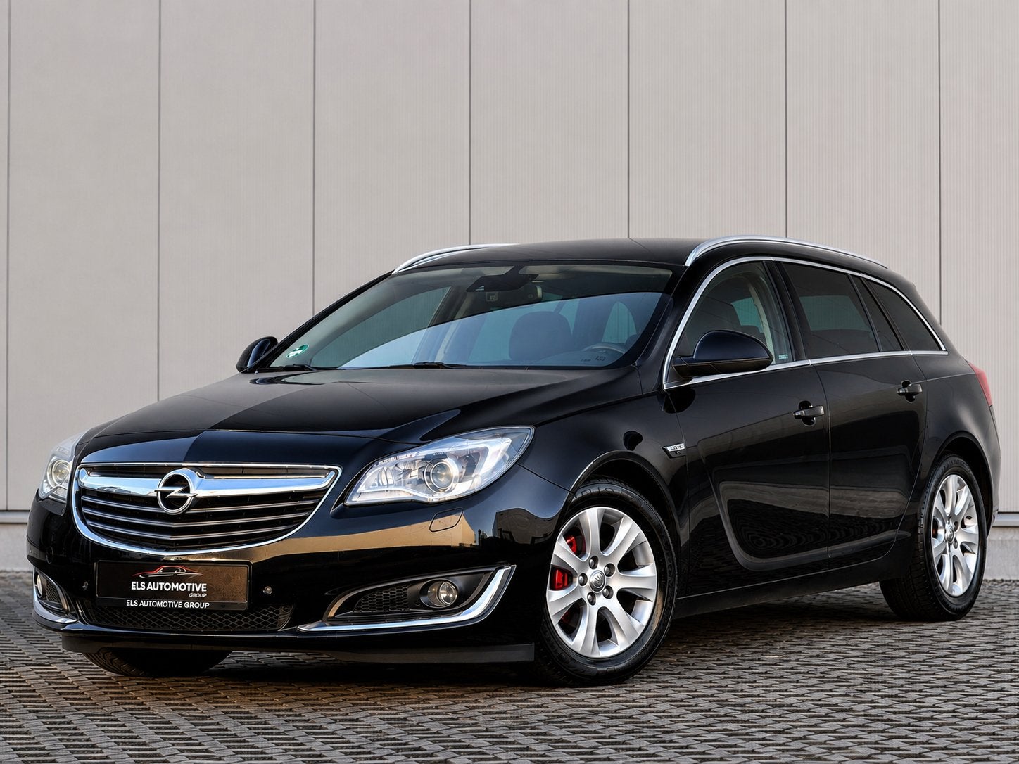 Opel Insignia Sports Tourer 1.6 CDTI Euro 6b, Autos, Achat, Euro 6, Entreprise, Cruise Control