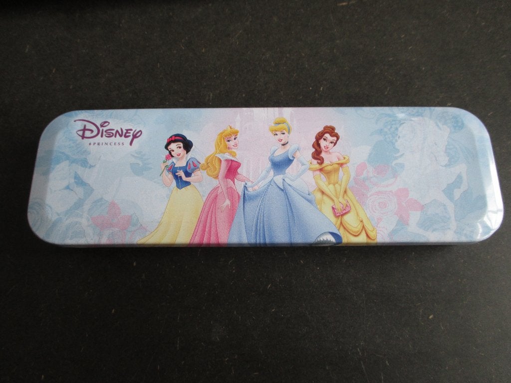 pennendoos prinses, Ophalen, Nieuw