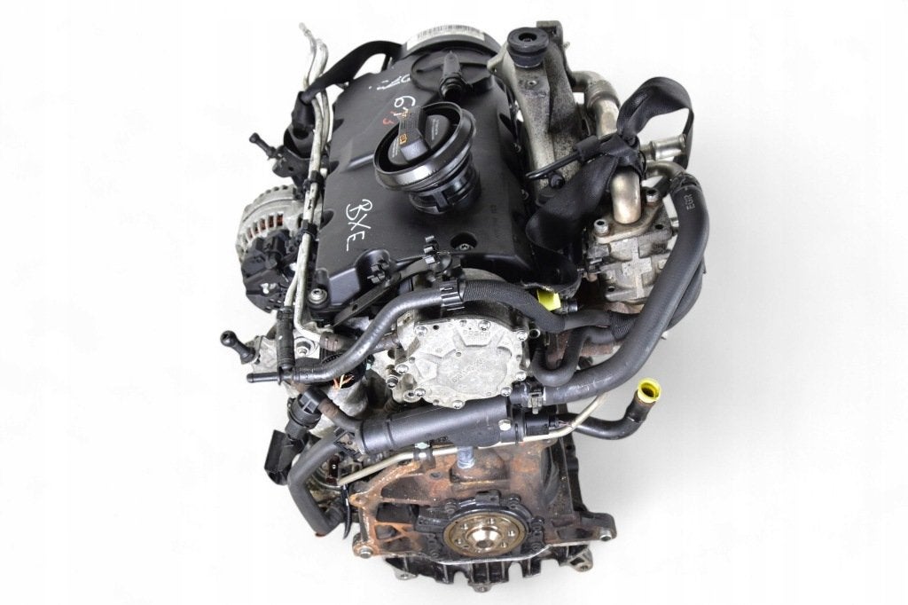 Moteur BKC Complet ALTEA JETTA VW TOLEDO OCTAVIA LEON PASSAT, Envoi, Utilisé, Daihatsu