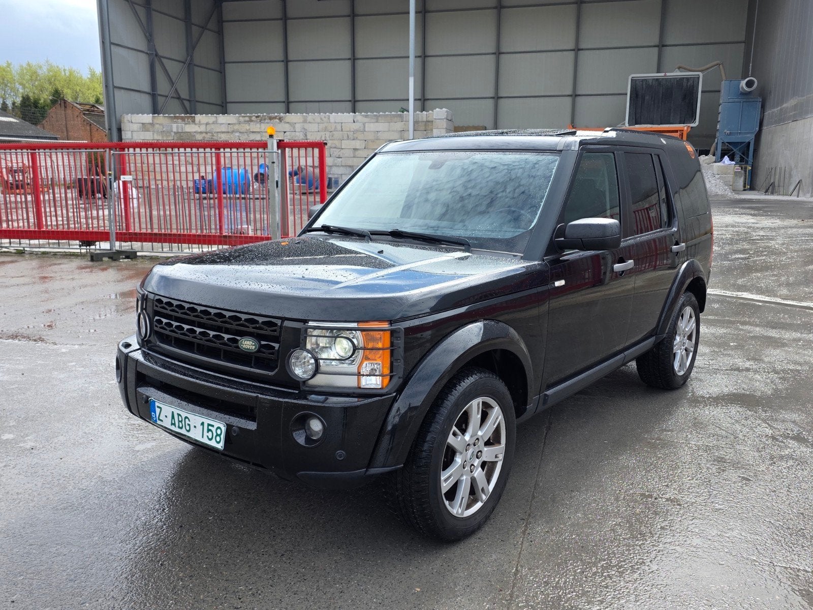 Land Rover Discovery HSE 4X4 V6 | 2009 automaat 7 zit I, Automaat, Bedrijf, 4x4, Te koop