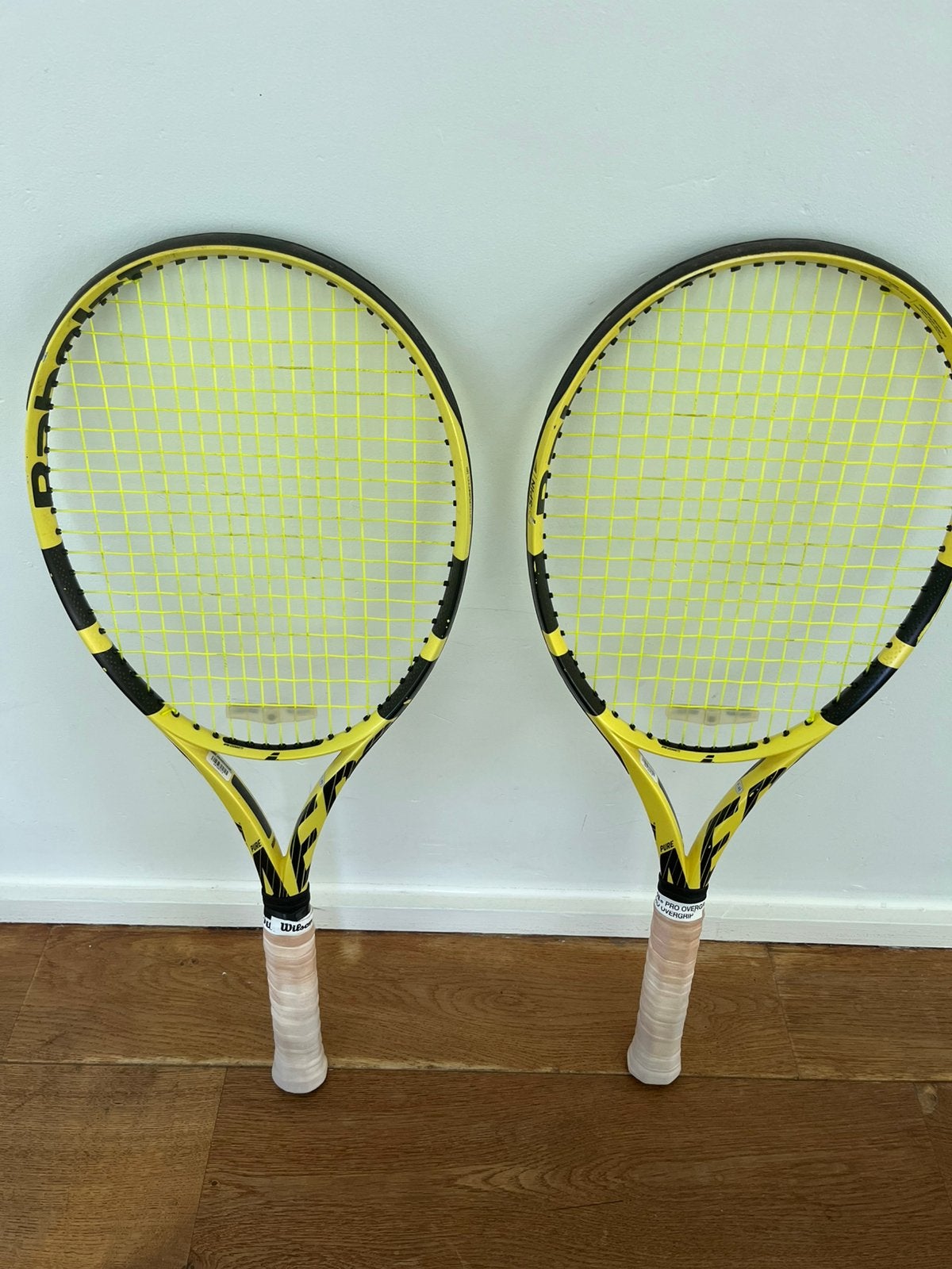 Babolat pure- Aero, Ophalen, Zo goed als nieuw, Babolat