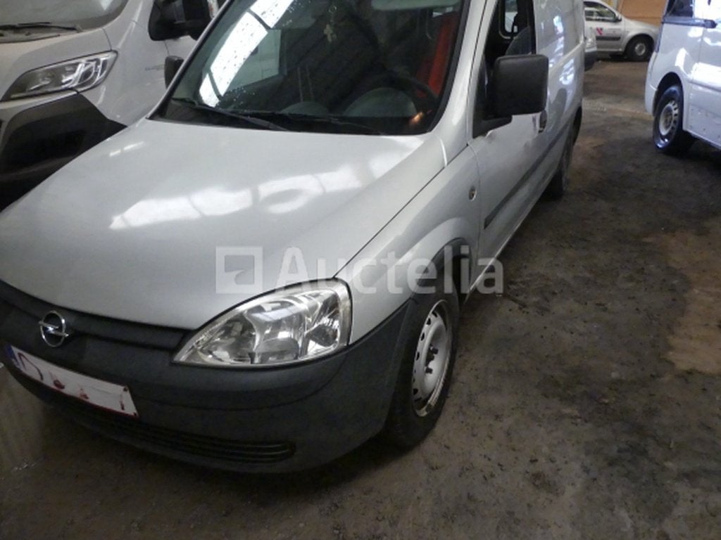 REF:973BGT - Opel Combo CDTI bestelwagen (2010-148.810 km), Auto's, Overige brandstoffen, Bedrijf, Opel, Te koop