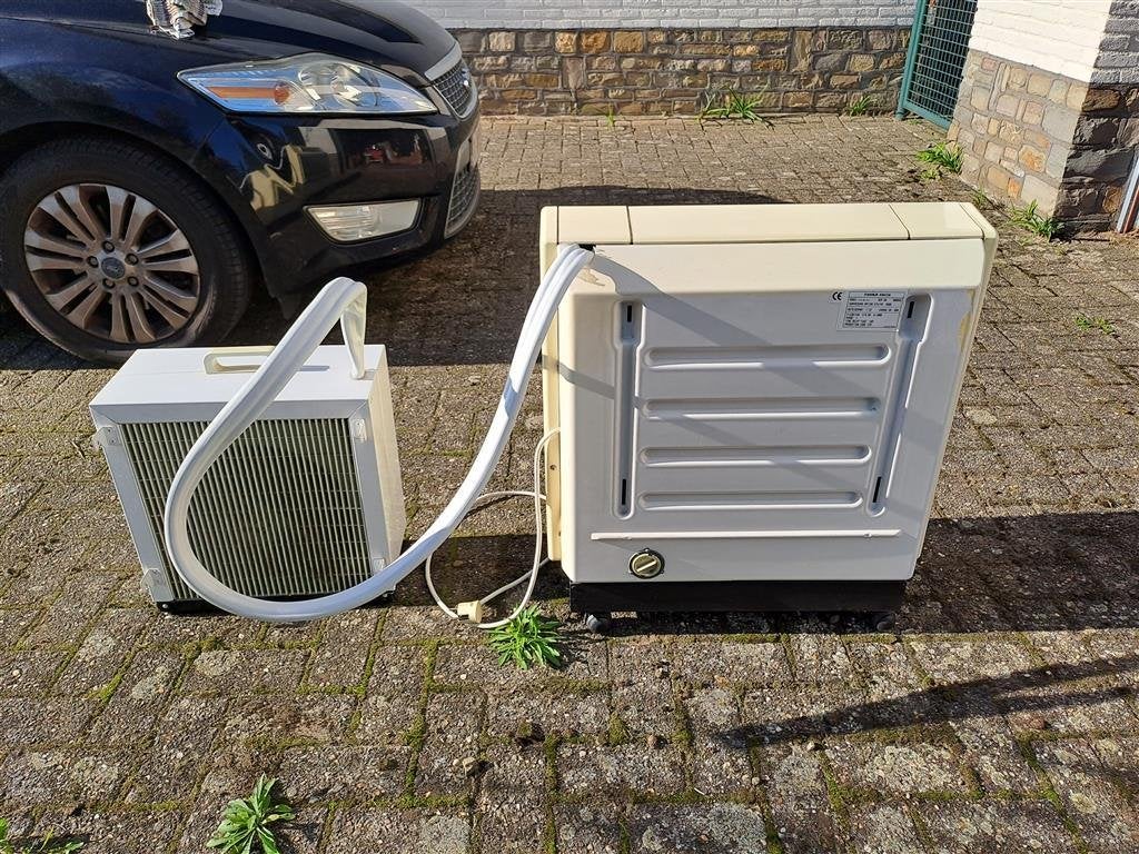 Airco, Electroménager, 60 à 100 m³, Refroidissement et Déshumidification, Enlèvement, Utilisé