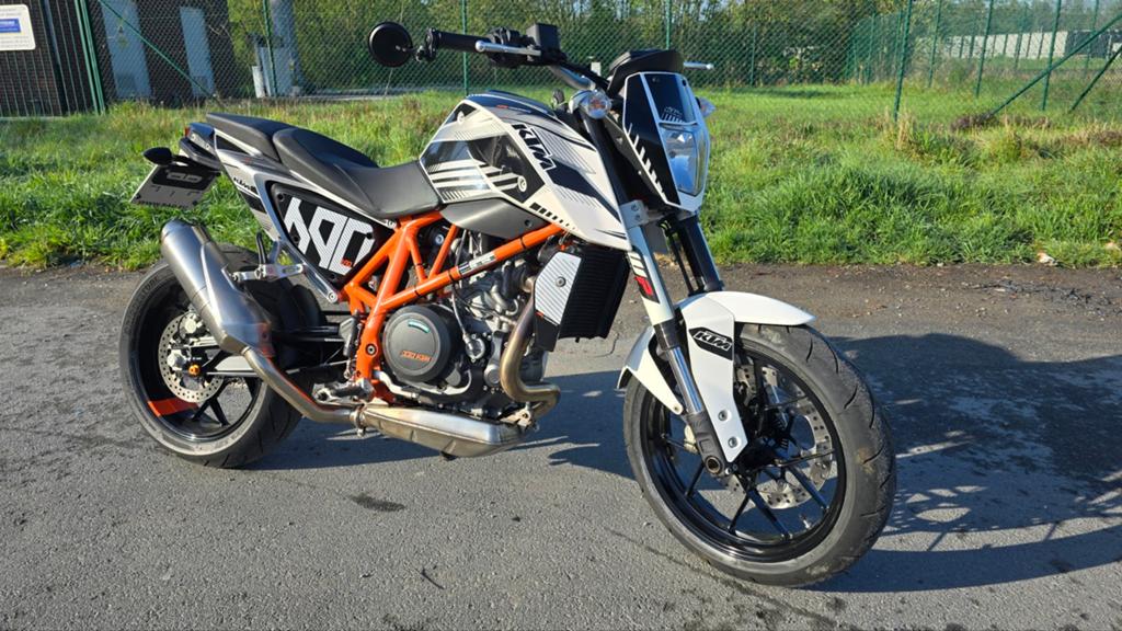 Ktm duke 690 de 2015 avec ABS, Motos, Neuf, Particulier, Autre, ABS