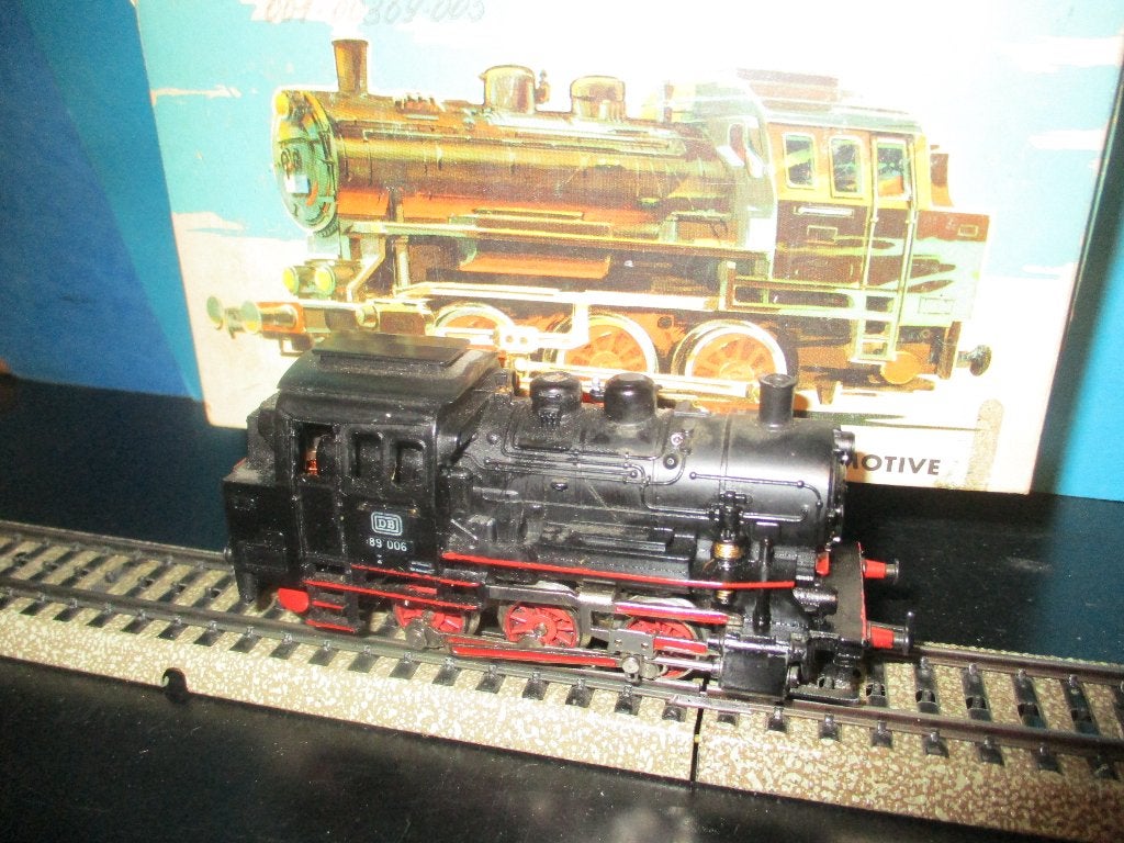 Marklin 3000 en boite, Ophalen of Verzenden, Gebruikt, Locomotief, Märklin