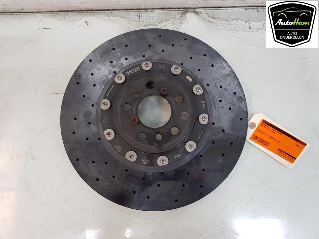REMSCHIJF ACHTER ABS 5 serie (G30) (|7991108|34217991108|), Auto-onderdelen, Gebruikt, BMW