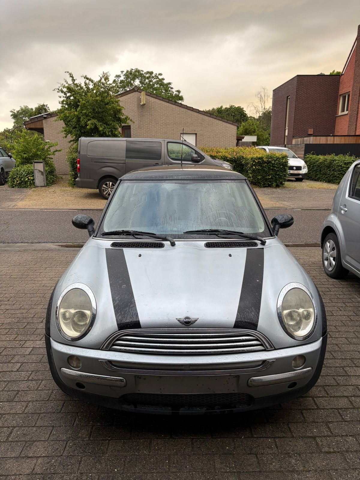 Mini Cooper, Auto's, Mini, Zwart, Handgeschakeld, Particulier, Cooper