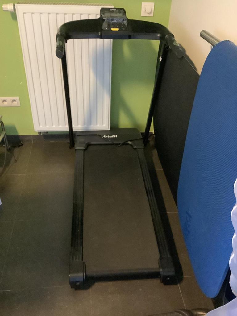 Loopband Virtufit TR50i, Sport en Fitness, Ophalen, Zo goed als nieuw, Loopband