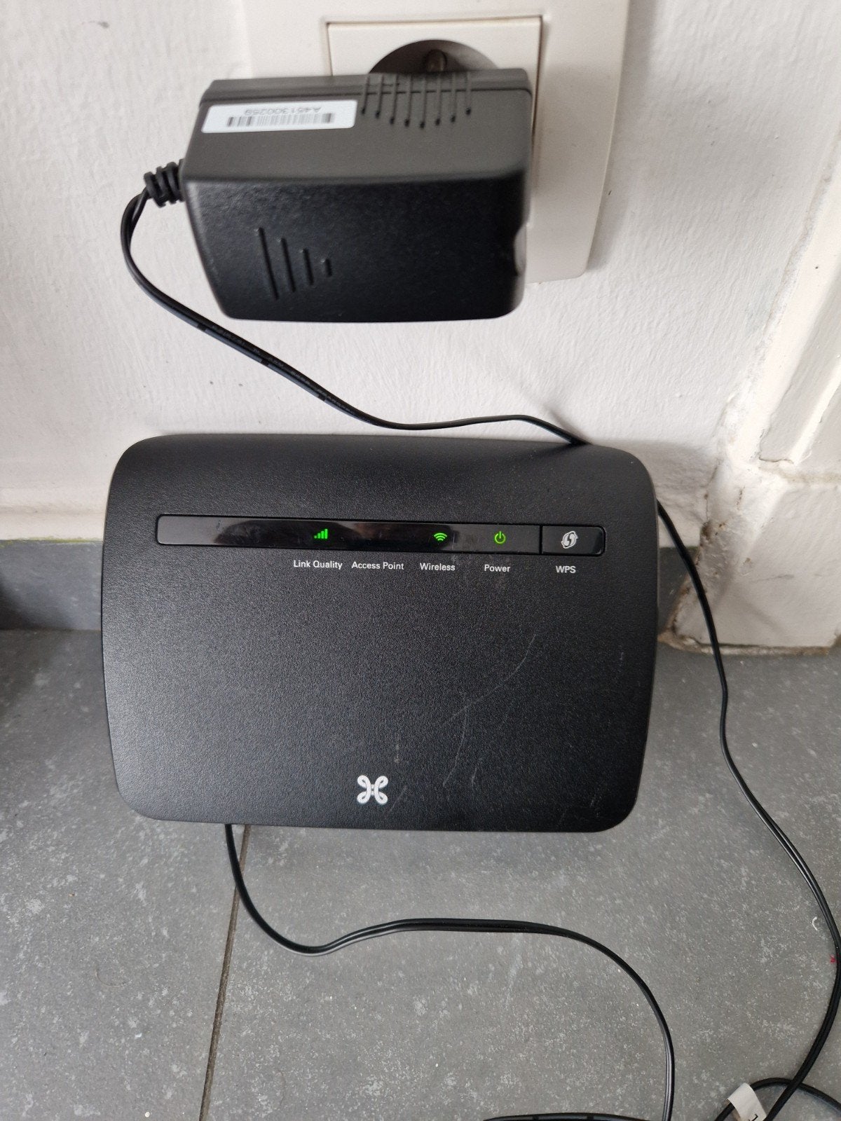Wi-Fi bridge proximus, Informatique & Logiciels, Enlèvement, Comme neuf