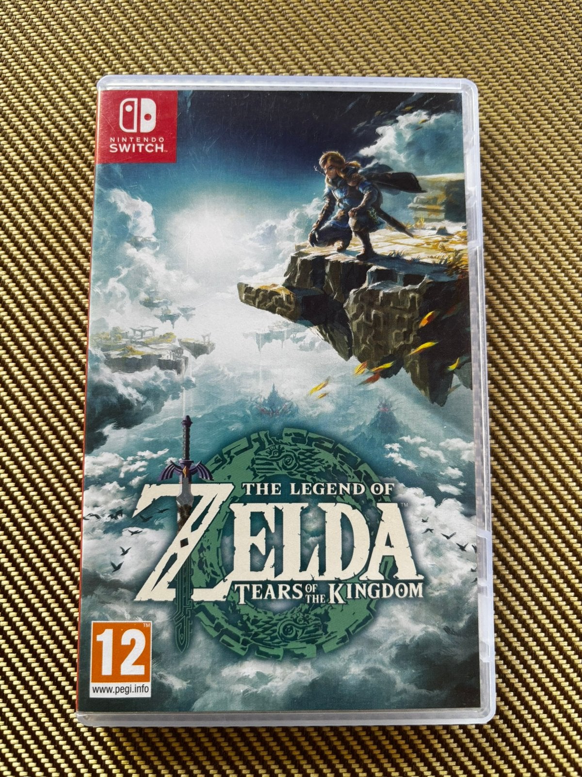 The Legend of Zelda: Tears of the Kingdom – Nintendo Switch, Consoles de jeu & Jeux vidéo, Neuf, Enlèvement ou Envoi, 1 joueur