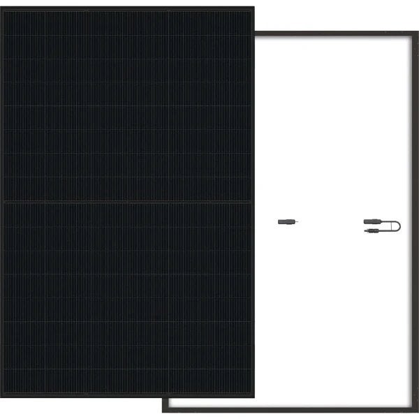 Zonnepanelen DMEGC 470Wp Mono Full Black N-type, Doe-het-zelf en Bouw, Zonnepanelen en Toebehoren, Ophalen, Nieuw, Paneel, 200 wattpiek of meer