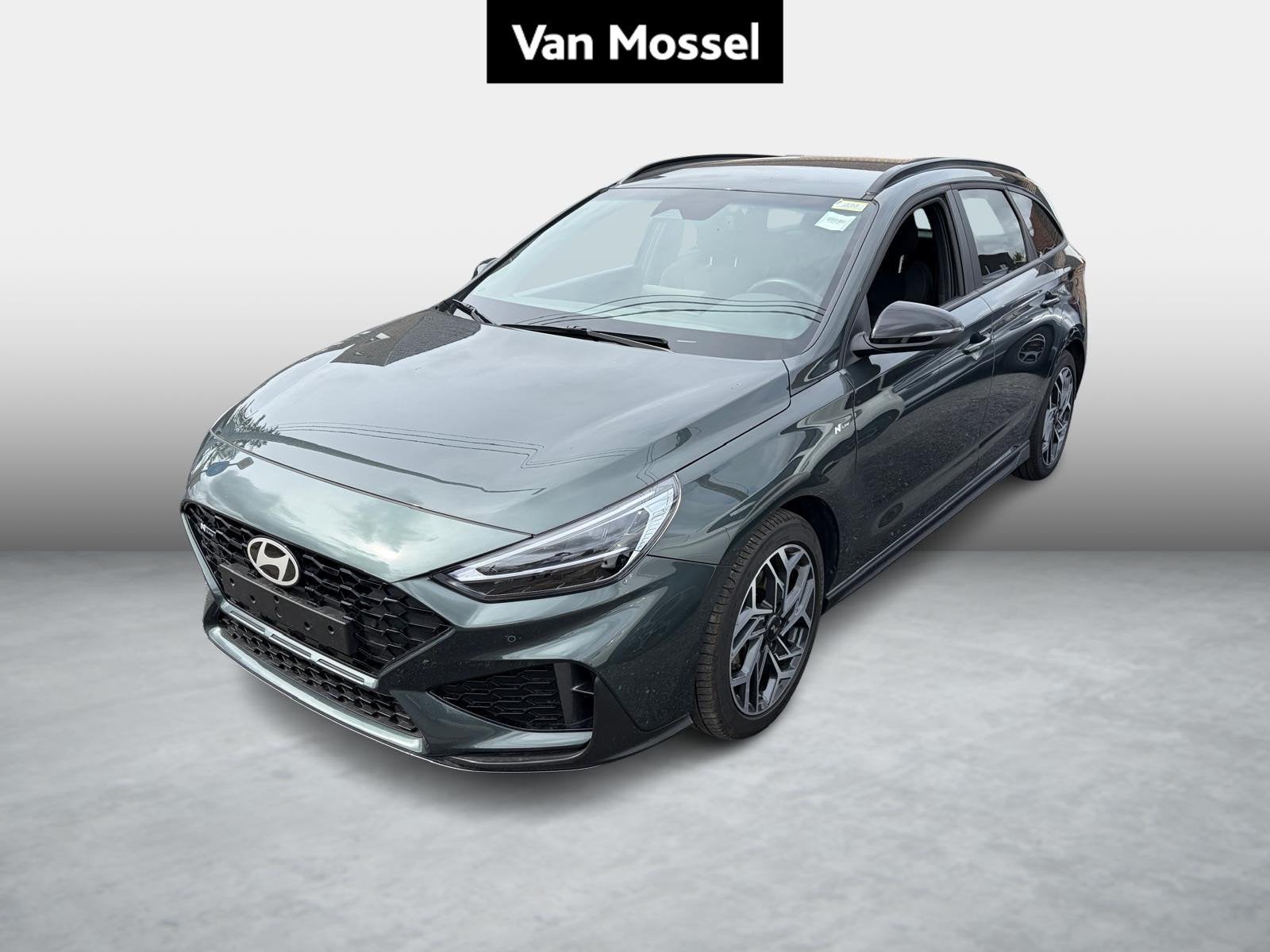 Hyundai i30 Wagon 1.0 T-GDi 73kW Twist N-Line, Autos, Neuf, Achat, Entreprise, Boîte manuelle