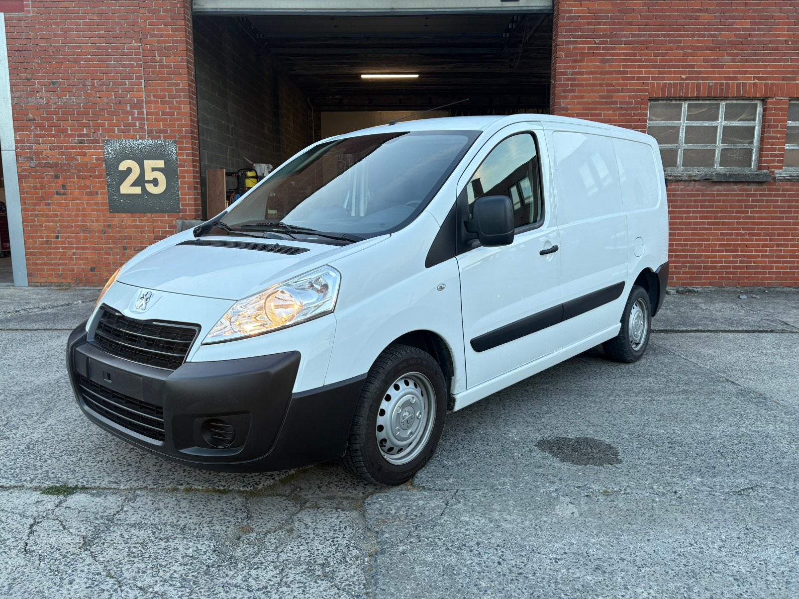 Peugeot Expert 1.6hdi 89Dkm!!!, Auto's, Bestelwagens en Lichte vracht, Bedrijf, Te koop, ABS, Airbags, Airconditioning, Boordcomputer