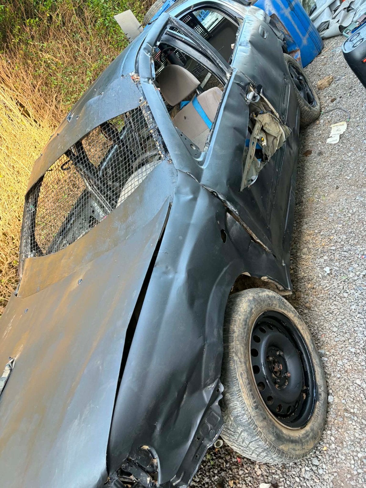roue, Auto's, Particulier, Te koop, Nissan