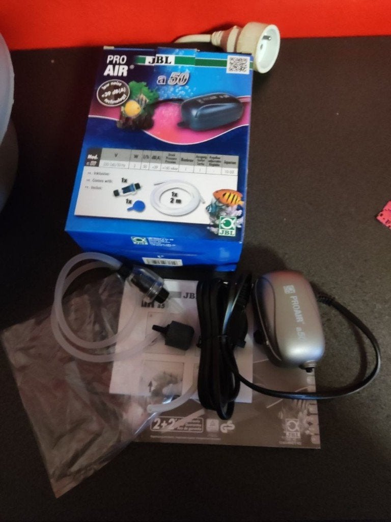 Verschillende aquariumaccessoires (Ook apart te koop), Ophalen, Zo goed als nieuw, Verlichting of Verwarming, Overige merken