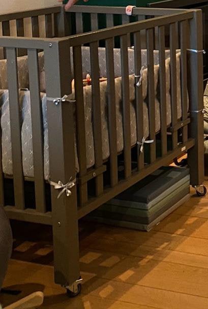 Park baby, Kinderen en Baby's, Babyparken, Ophalen, Gebruikt, In hoogte verstelbaar