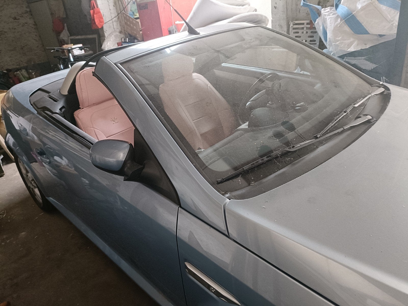 Opel Tigra de 2004, Achat, Verrouillage central, Boîte manuelle, Particulier