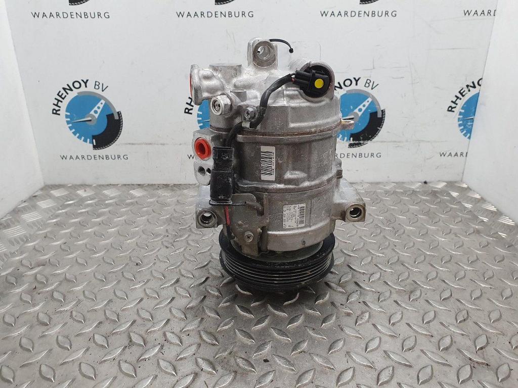 MERCEDES B CLASS W247 B200D SPORTS TOURER AIRCO COMPRESSOR /, Enlèvement ou Envoi, Utilisé, Stiba membre