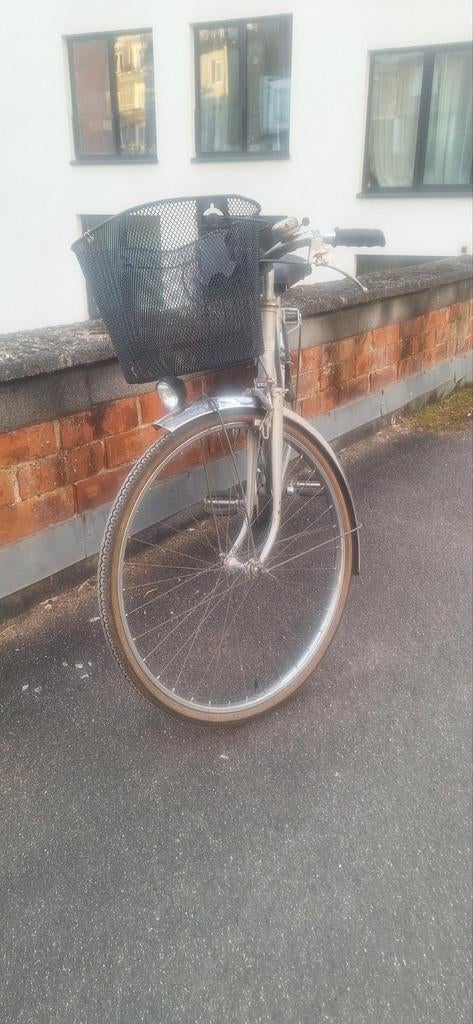 Stadsfiets, Fietsen en Brommers, Ophalen