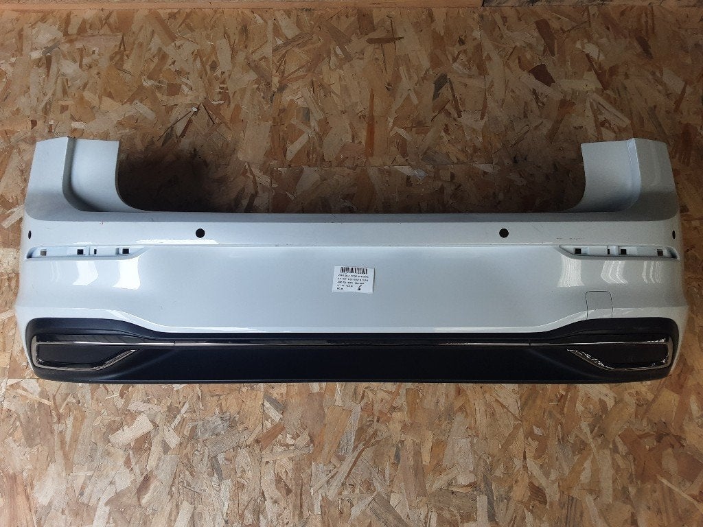 BUMPER ACHTER Volkswagen Golf VIII (CD1) (5H6807421C), Gebruikt, Volkswagen, Mevr. I. Hauben, Achter