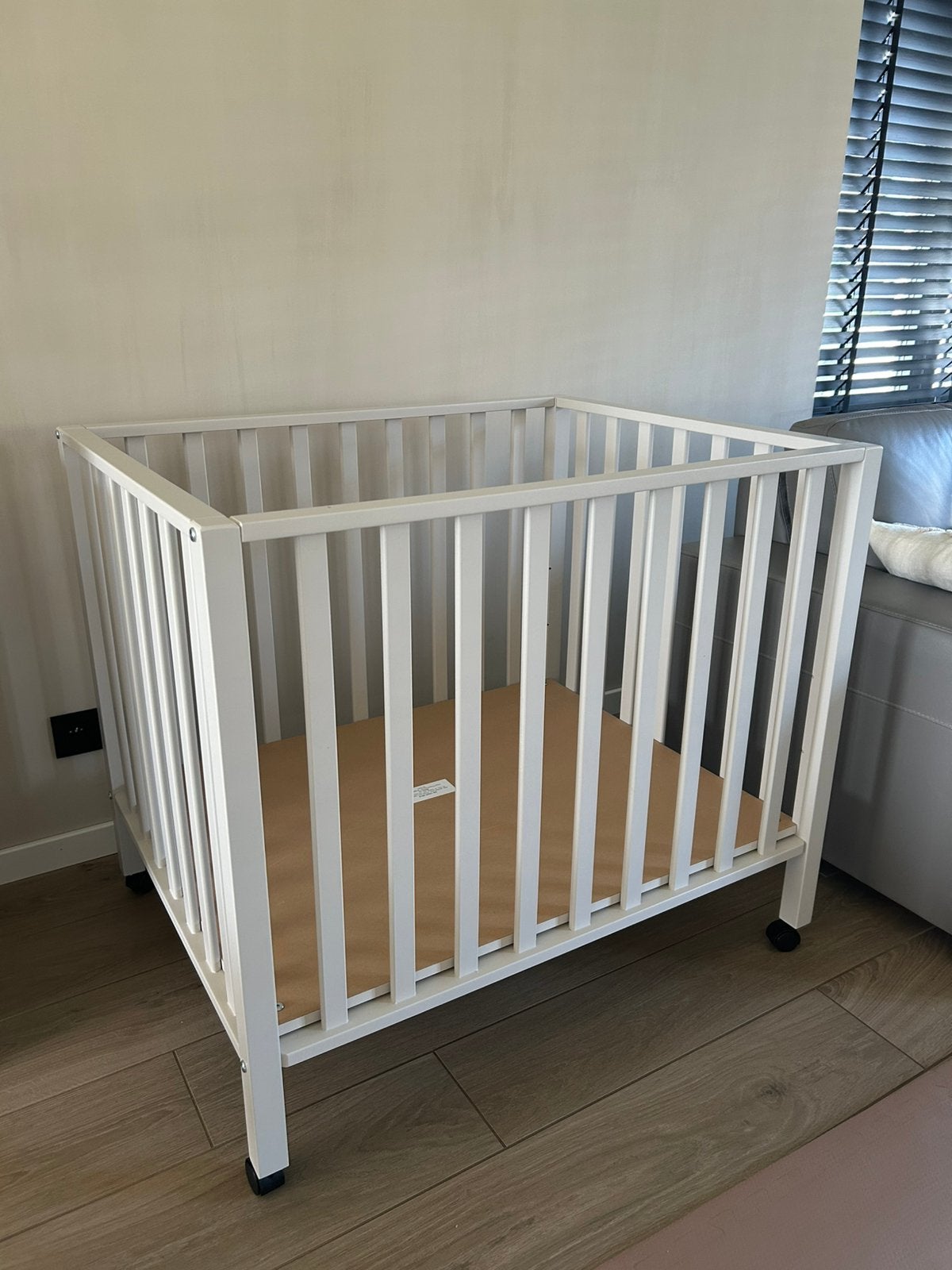 Quax babybox, Enlèvement, Comme neuf