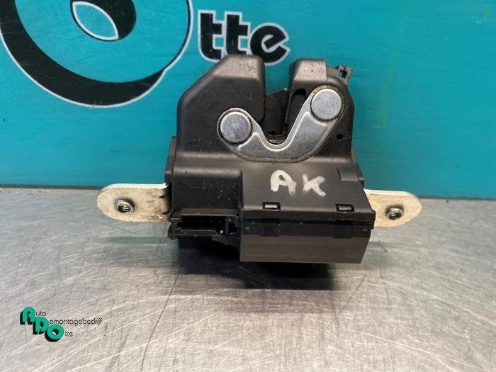 Slotmechaniek Achterklep van een Fiat Punto Grande (Punto Gr, Auto-onderdelen, Gebruikt, -, -, Ophalen of Verzenden