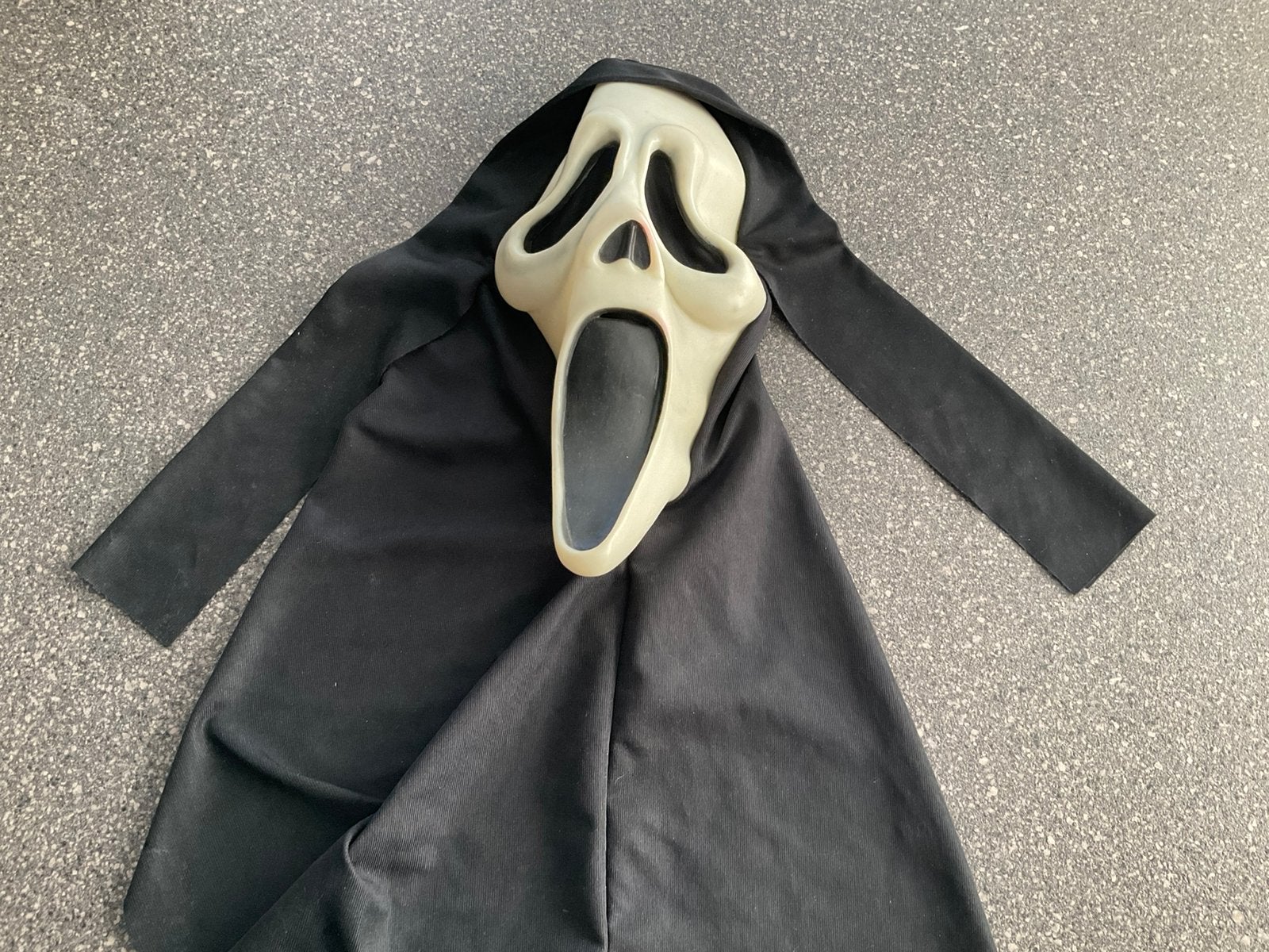 Halloween masker, Kinderen en Baby's, Ophalen of Verzenden, Gebruikt