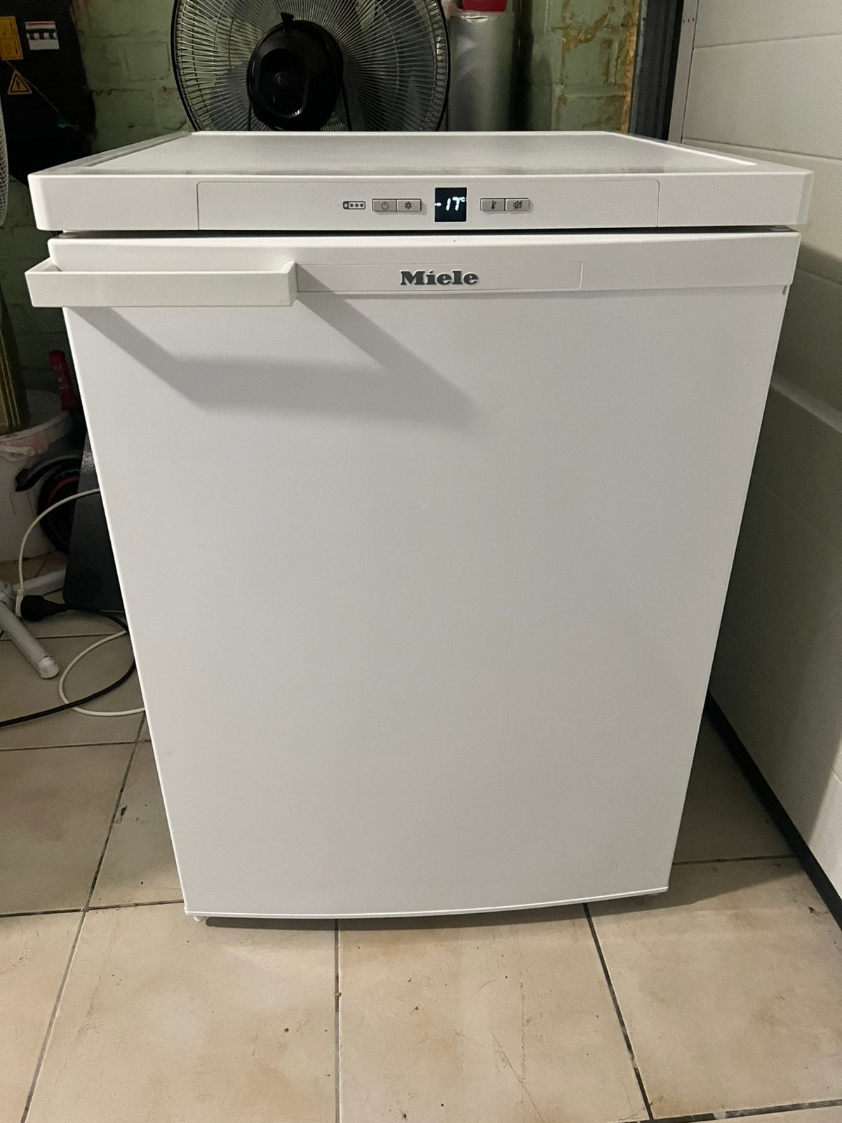 Congélateur Miele A++, Electroménager, Enlèvement, Comme neuf, Congélateur