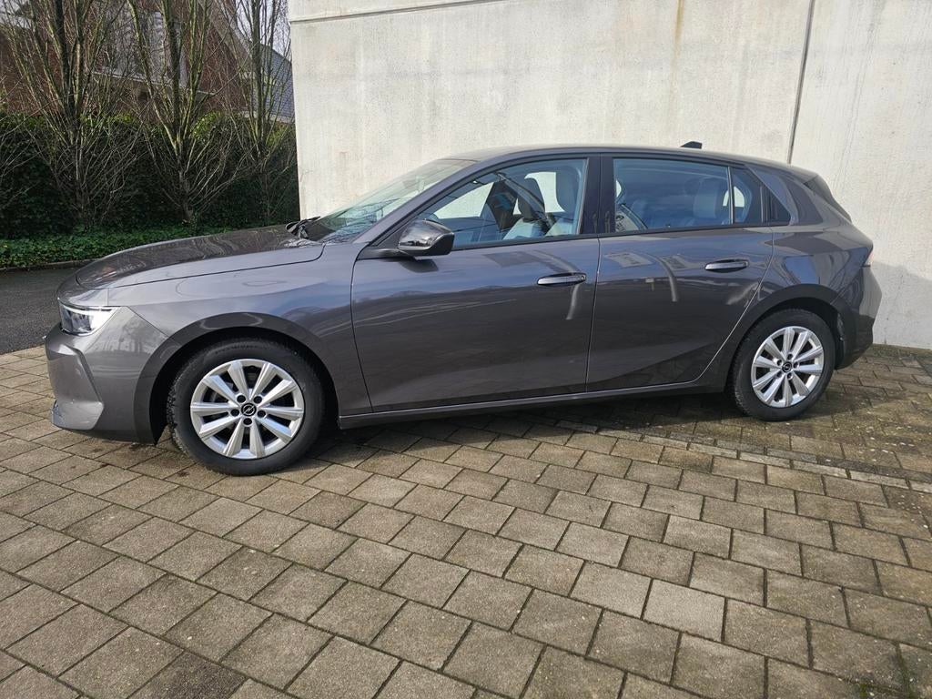 Opel Astra 1.2 turbo essence, Autos, Achat, Euro 6, Entreprise, Boîte manuelle