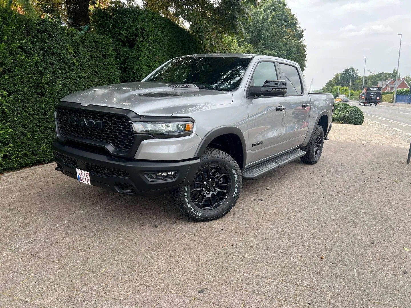 Dodge Ram Rebel Night Premium €68.900,- excl btw., Automaat, Overige modellen, Overige kleuren, 5 zetels