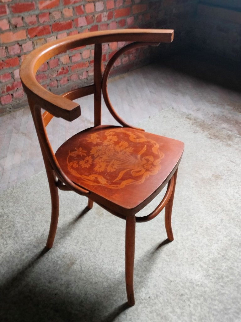 chaises vintage, Maison & Meubles, Enlèvement
