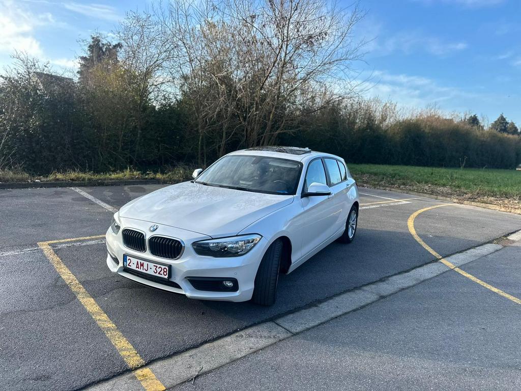 BMW SERIE 1 F20, Autos, BMW, Série 1, Airbags, Air conditionné, Android Auto, Apple Carplay, Climatisation automatique, Bluetooth
