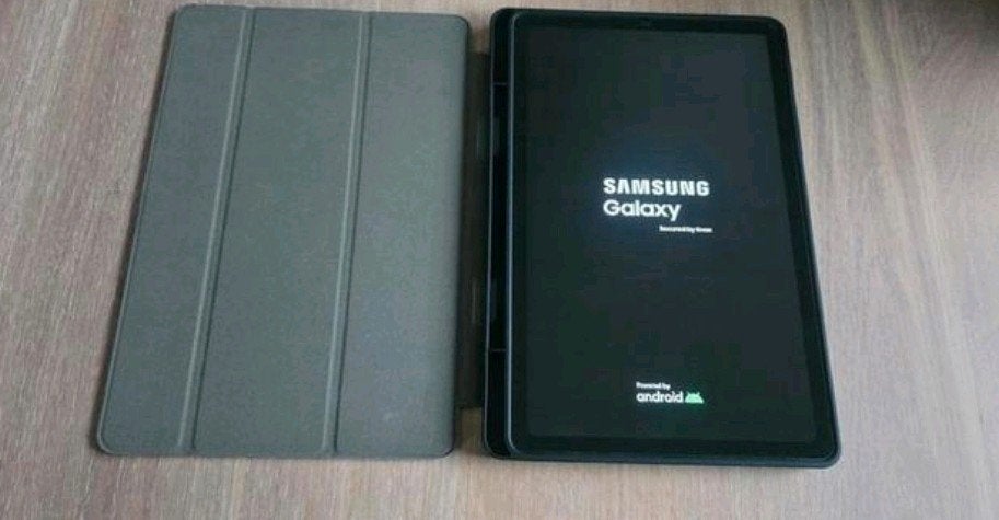 Samsung Galaxy Tab S6 Lite (2022) Wi-Fi - 128GB
SamsunGlaxy, Ophalen of Verzenden, Wi-Fi