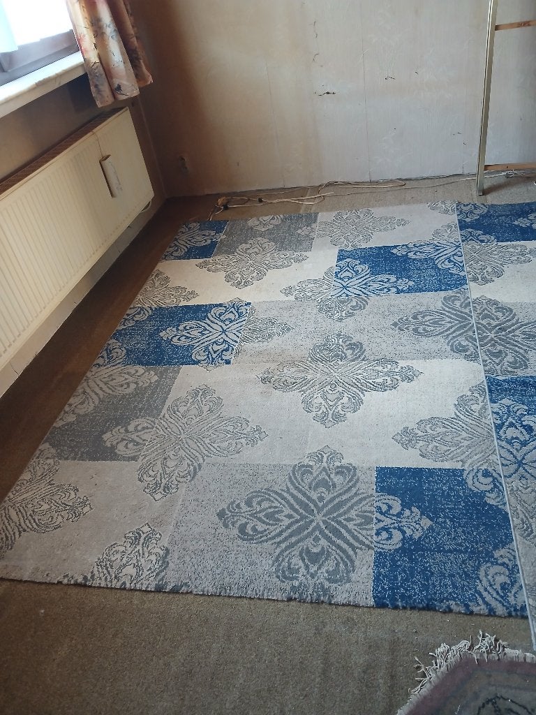 tapijt, Ophalen, 150 tot 200 cm, 200 cm of meer, Zo goed als nieuw