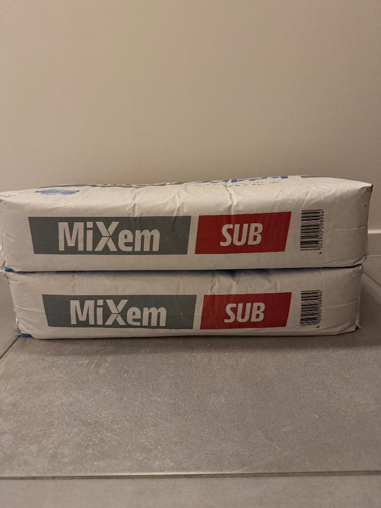 Knauf mixem sub, Enlèvement, Neuf