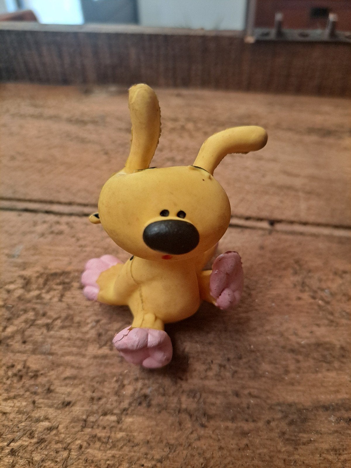 figurine, Enlèvement ou Envoi