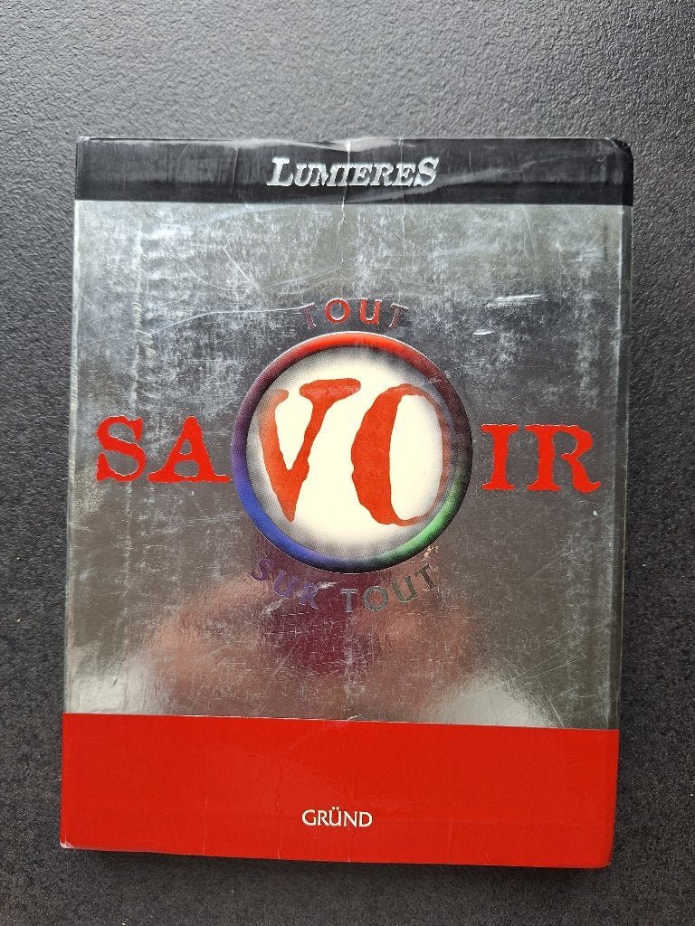 Tout savoir sur tout - Gründ 2006, Enlèvement, Utilisé, Non-fiction
