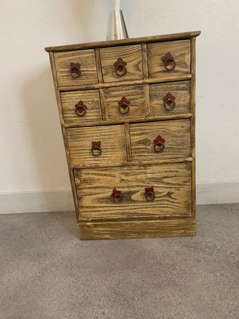 Armoire du magasin du monde 60 cm de haut, Maison & Meubles, Neuf, Moins de 25 cm, Moins de 100 cm, Enlèvement